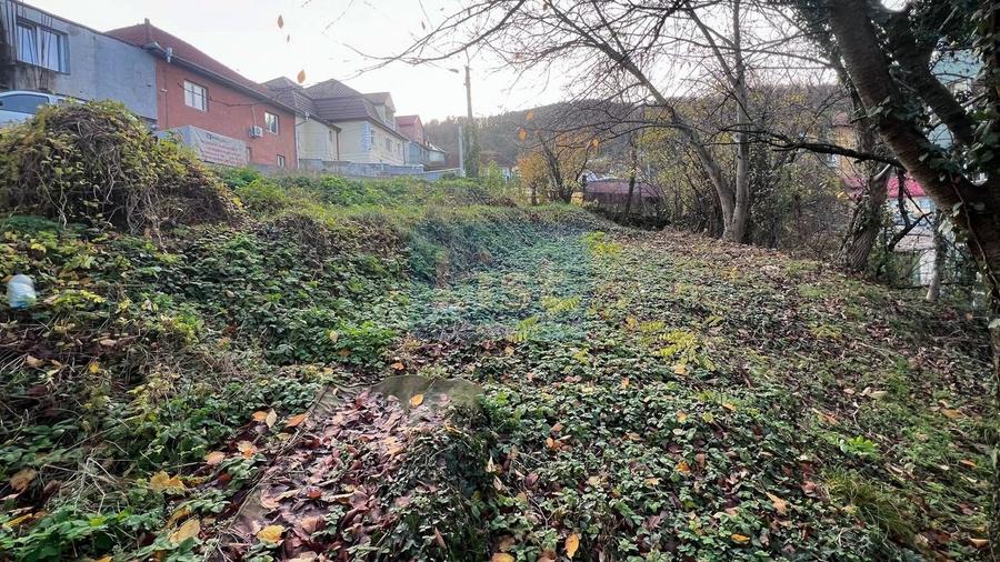 Teren intravilan 1001 mp în Reșița, aproape de centru - 2