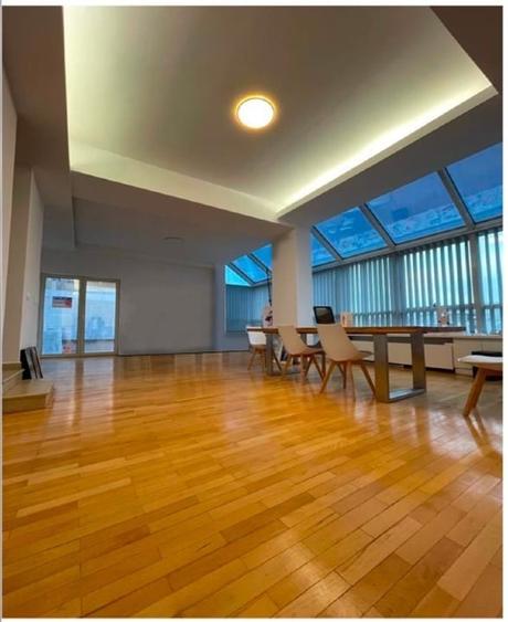 Bd. Unirii apartament spatios , 110 mp + terasa 38 mp - 9