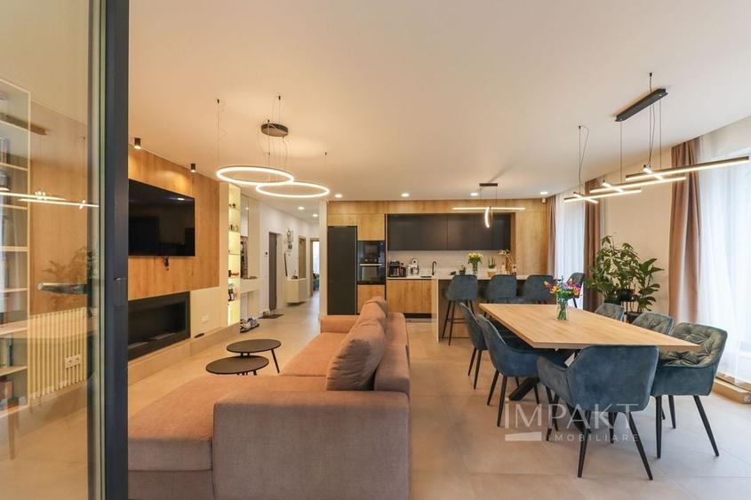 Apartament cu 4 camere, ultrafinisat, în Gheorgheni! - 1