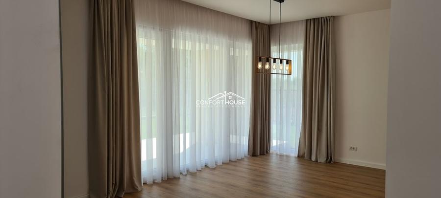 Vila P+E, 4 camere,  ansamblu rezidential -  PIPERA - 3