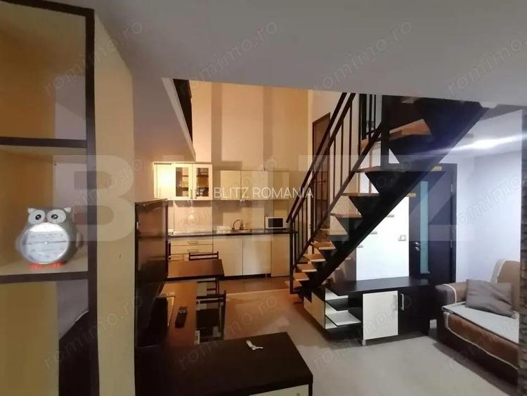 Apartament cu o camera, semidecomandat, pet friendly, loc de parcare, Calvaria