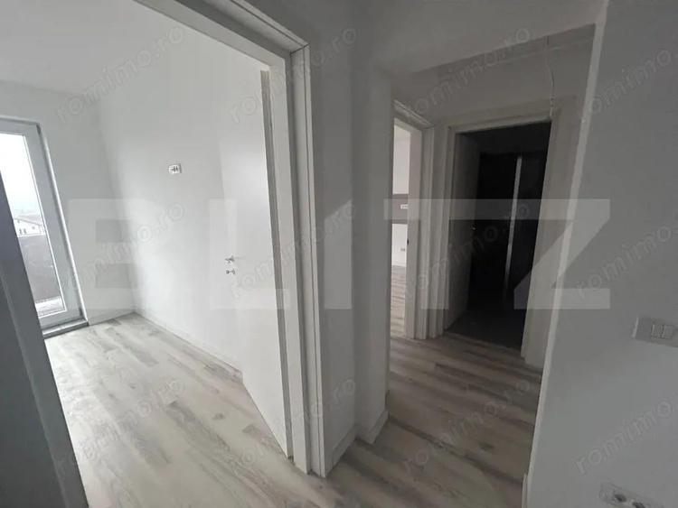 Apartament 2 camere, 37 mp, cartierul Veteranilor - zona Parc - 4