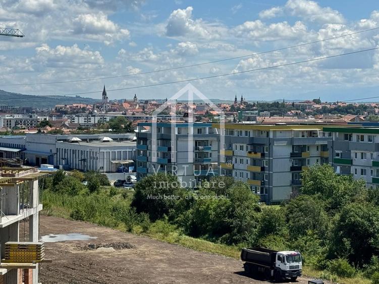 Apartament 2 camere de vanzare in Sibiu - 58.69 mp + logie - Turnisor - 9