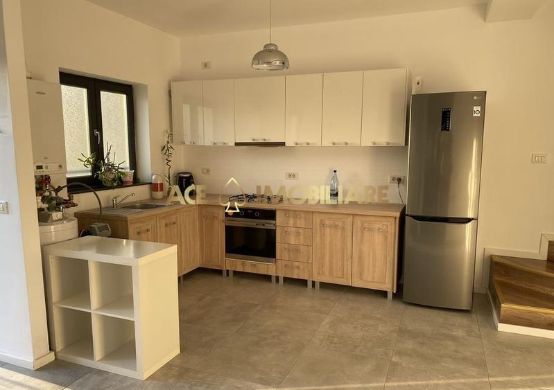 Vila de inchiriat Bragadiru | 4 Camere | Centrala | Parcare | 175mp - 4