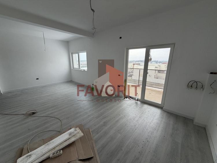 Etaj 2. Finisaje la alegere. 2 locuri parcare - 1