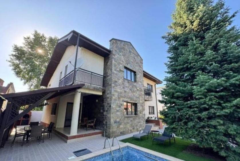 Pipera vila individuala cu piscina - 1