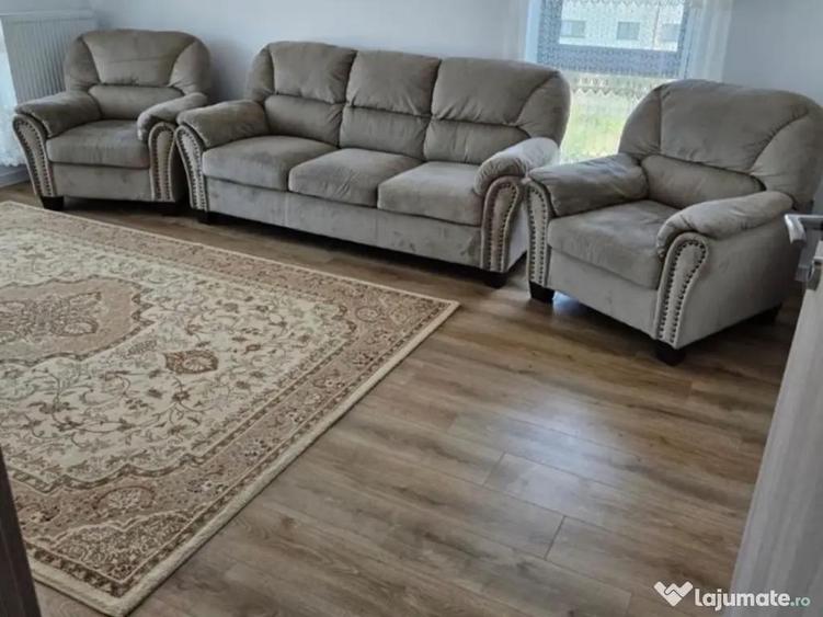 Apartament 2 camere de inchiriat zona Pallady cu loc de parcare - 1