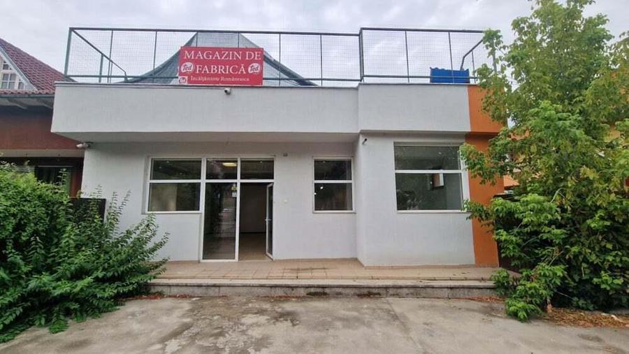 Spatiu productie in Gavana 2 in suprafata de 200 mp - 2