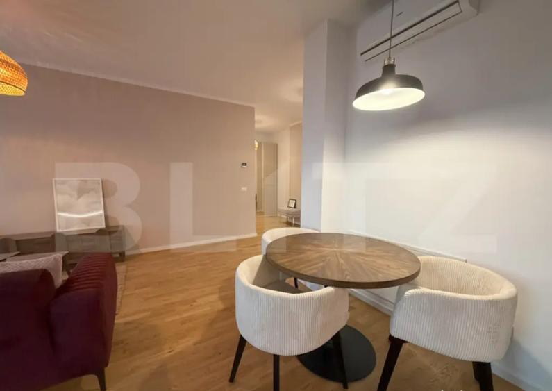 Apartament cu 2 camere, 52 mp, zona Take Ionescu (ISHO) - 5