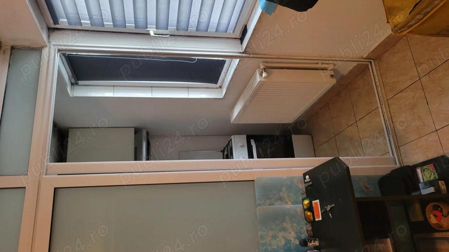 Garsoniera cf.3 Gaze&Centrala Proprie - 3