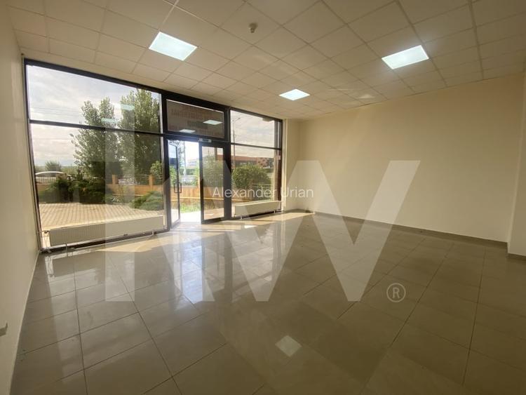 Spatiu comercial 2 camere in zona Turnisor Sibiu 132mpu stradal 6 locuri parcare