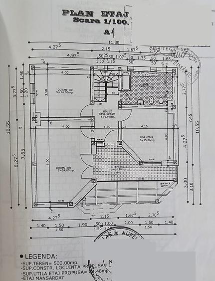 MITICA APOSTOL - casa P+M, 2004, ter-496mp, d-20ml la 159000 eu - 19