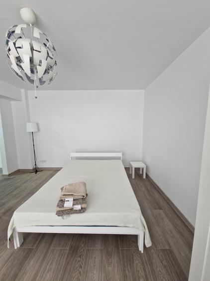 Garsoniera prima inchirere Comfort City Splaiul Unirii mobilata centrala proprie - 14