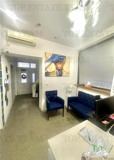 Vila de închiriat cu 6 camere ultracentral Piata Victoriei - 16