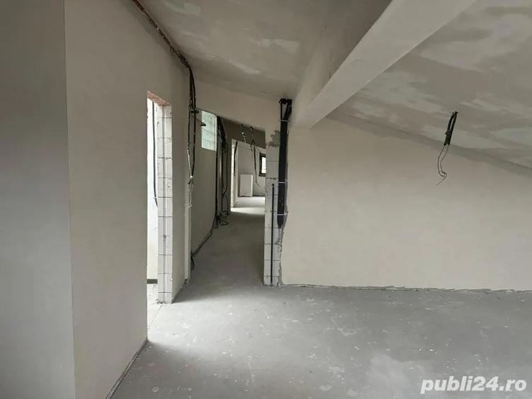 Baneasa DB Gherea Mansarda 130mpu ap 3 Cam - 8