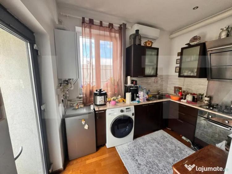 Casa calcan tip garsoniera - curte proprie zona Liceul - 3