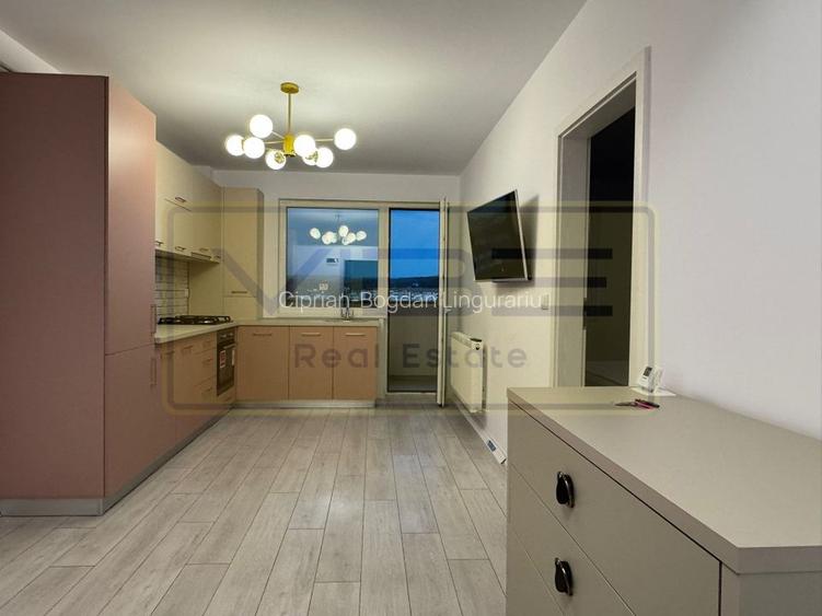 Apartament cu 2 camere semidecomandat, mobilat în Bucium Apartament cu 2 camere semidecomandat, mobilat în Bucium