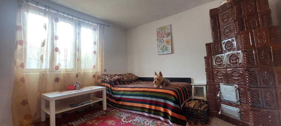 Casa 3 camere caramida, locuita in Baldana (Tartasesti) - 13