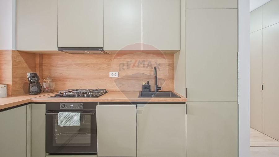 0% COMISION | APARTAMENT 2 CAMERE OPEN-SPACE | TOP CITY - 6