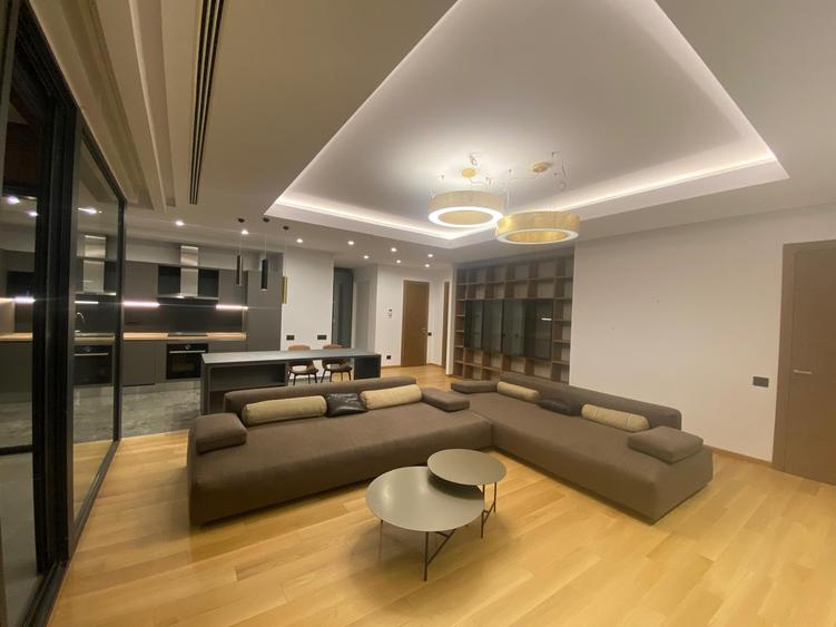 Premium penthouse for rent- Primaverii-4rooms - 2