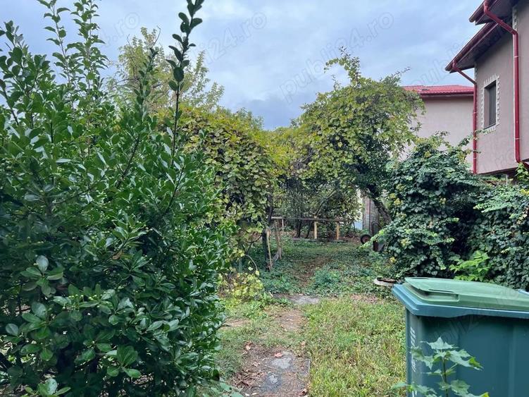 Bucurestii- Noi - zona Bazilescu, str. Pietei - 1