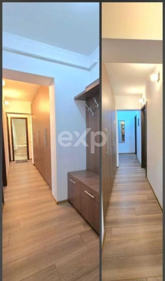 Apartament 3 camere de inchiriat – Ultracentral, str. Grivitei Bl. B16 - 4
