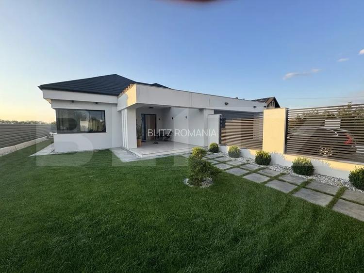 Vila superba, 210 mp utili, 1000 mp teren, Sf. Ilie - SV Vila superba, 210 mp utili, 1000 mp teren, Sf. Ilie - SV