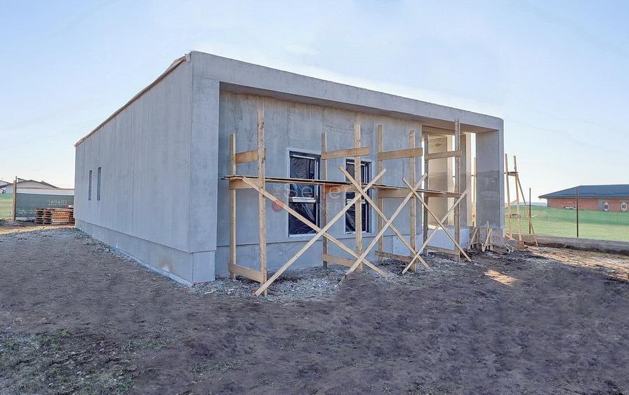 Casa Pe Un Singur Nivel | Monteville Harman - 22