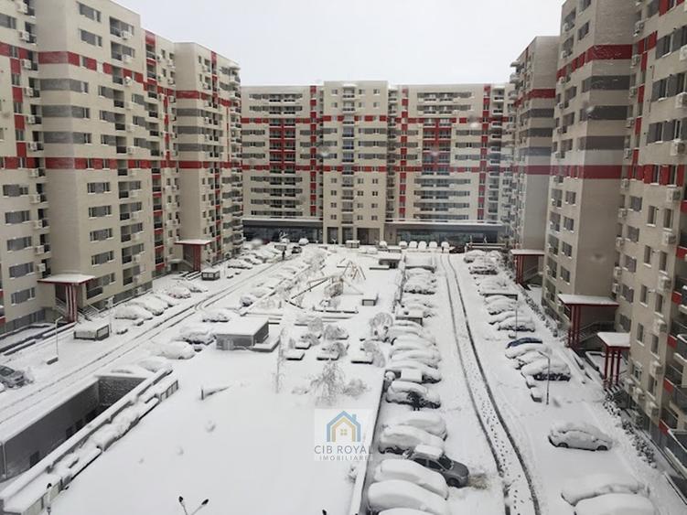 Inchiriez apt. 2cam. Militari-Pacii, Rotar Park1,Bd. I. Maniu,langa metrou Pacii - 12