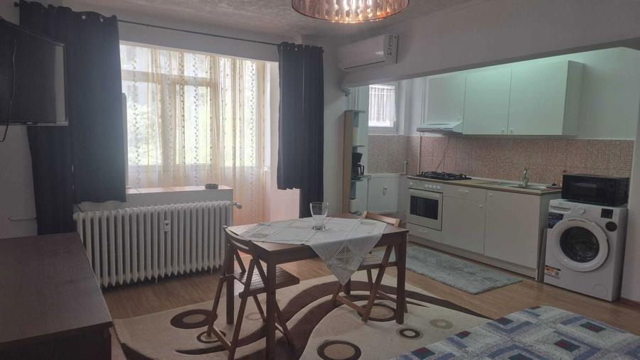 Garsoniera de inchiriat 5 min metrou Trapezului - Proprietar - 6