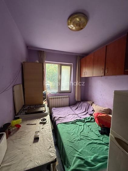 Garsoniera practica, 11 mp, parter - Dambovita