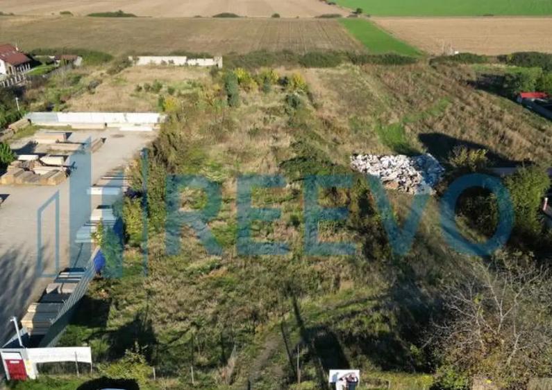 Teren Hemeiusi 5.000 mp de inchiriat - 5