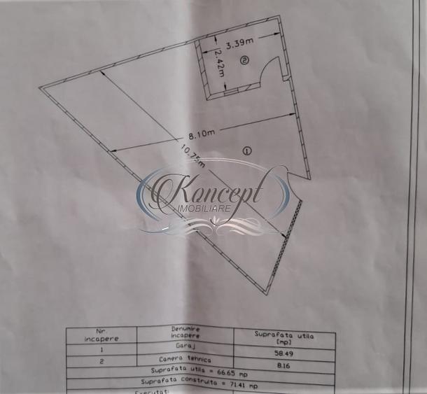 Proprietate versatila cu garaj si teren in Someseni - 16
