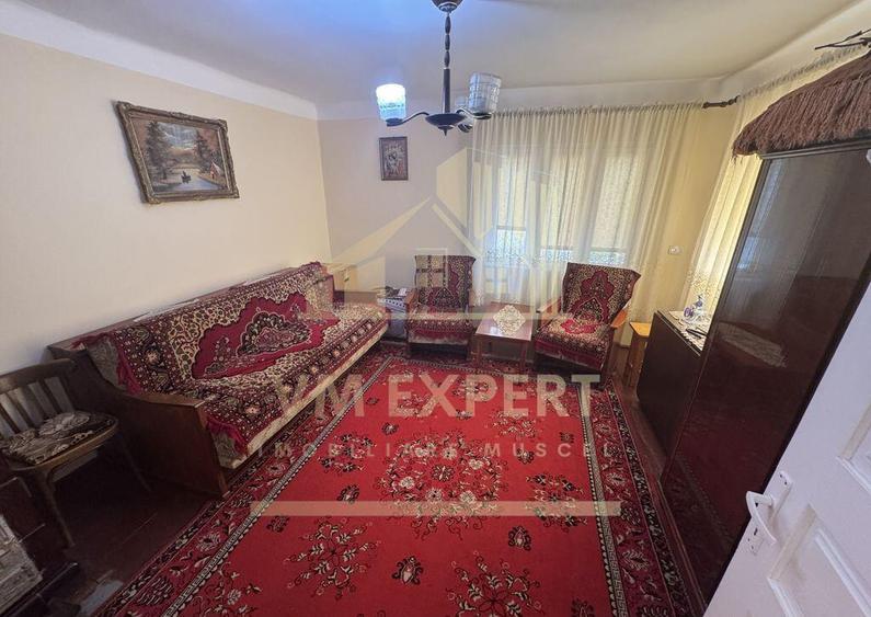 CASA 6 CAMERE TEREN 1005 MP BUGHEA DE JOS ARGE? - 3