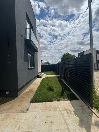 Casa individuala - Com. Berceni - Teren 450 mp - Matrimonial cu dressing si baie - 9