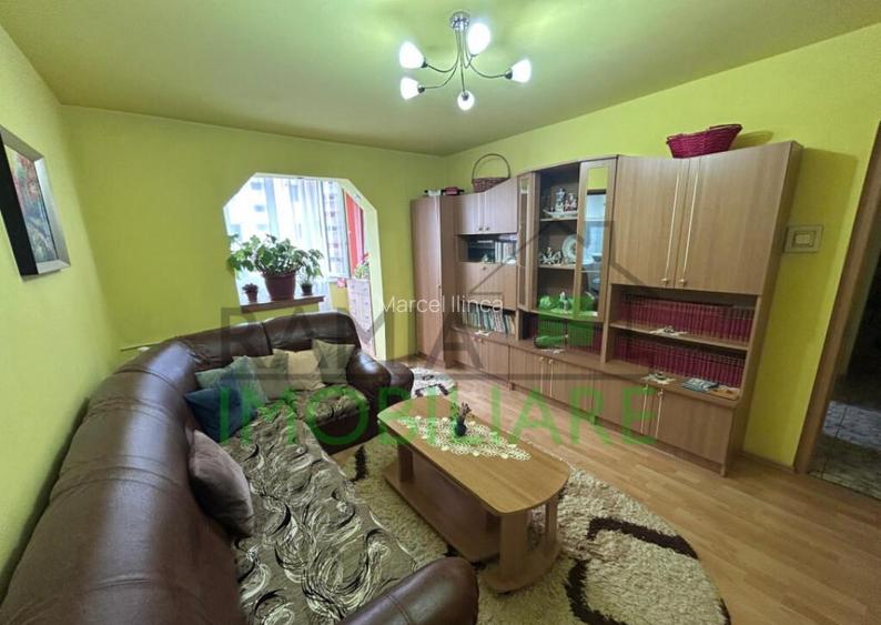 Apartament 3 camere Sacele- pret excelent Apartament 3 camere Sacele- pret excelent