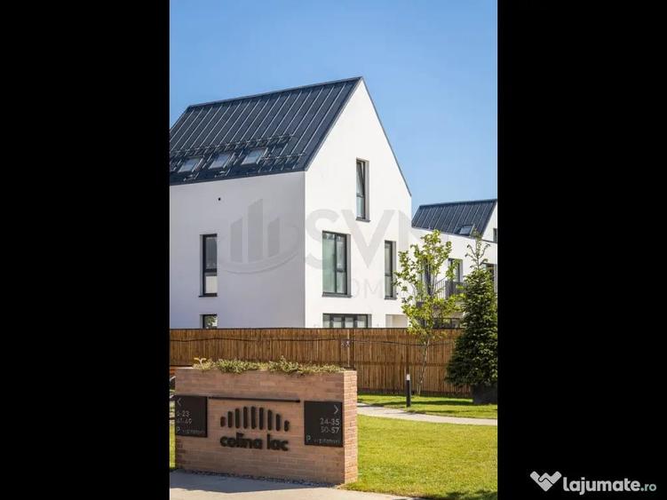 Casa individuala cu 5 camere in complex rezidential Colin... - 1