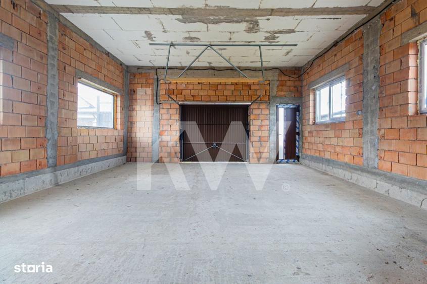 Casa singur in curte, la rosu, Izvor, Comision 0% - 7