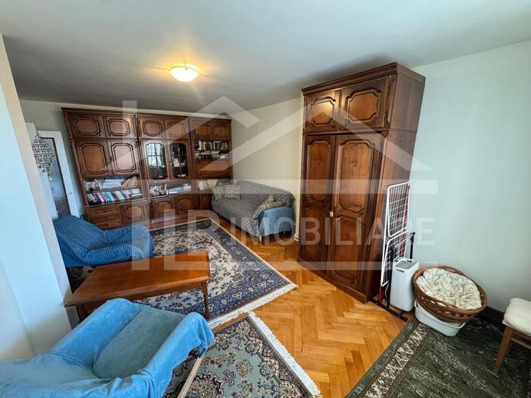 Apartament cu 3 camere, 73.1mp, decomandat, zona Centrala - 6