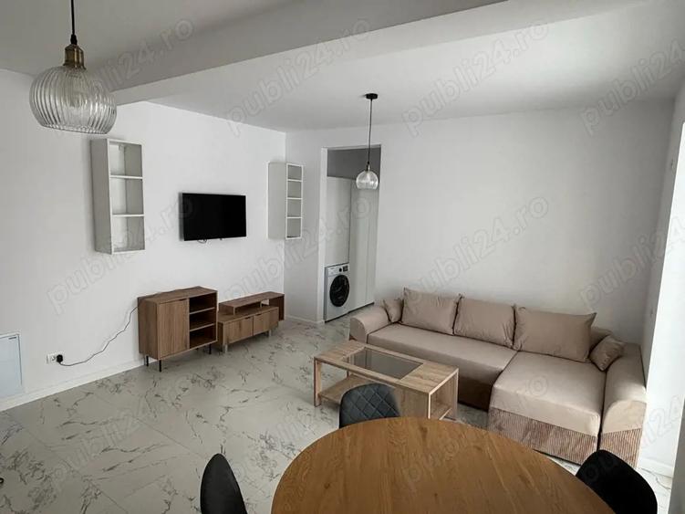 Inchiriez apartament 2 camere, zona Braytim - 3