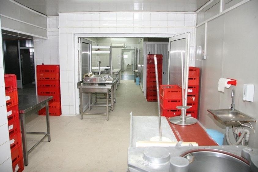 Fabrica procesare carne - 1