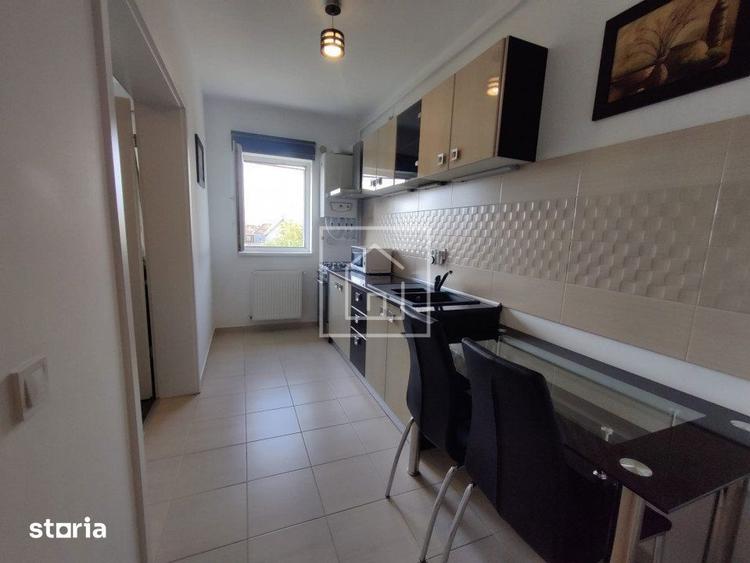 Garsoniera moderna etaj 2 cu loc de parcare in zona Brana, Selimbar - 3