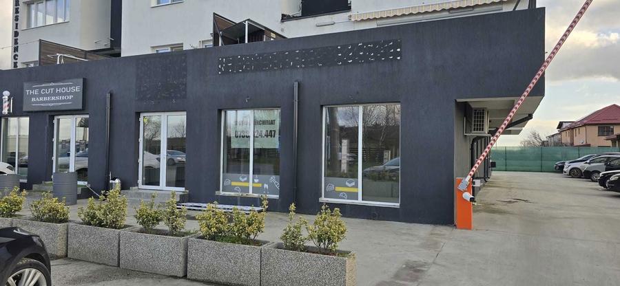Spatiu comercial 100 mp + Boxa 60 mp, Ciorogarla (Leonardo Residence) - 2