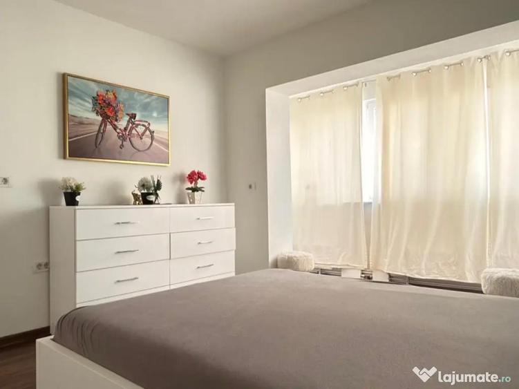 Apartament 2 camere de Vanzare modern ?i complet mobilat ARAD str. Banu maracine - 6