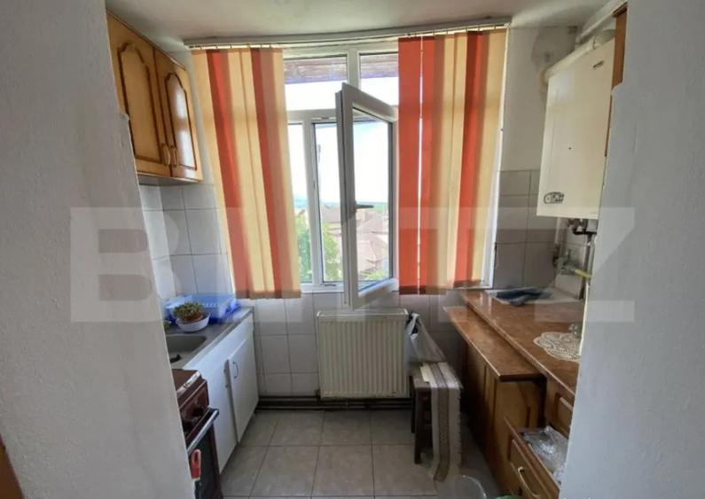 Apartament 3 camere, 68,4 mp, decomandat, zona Bradet, Zalau - 4