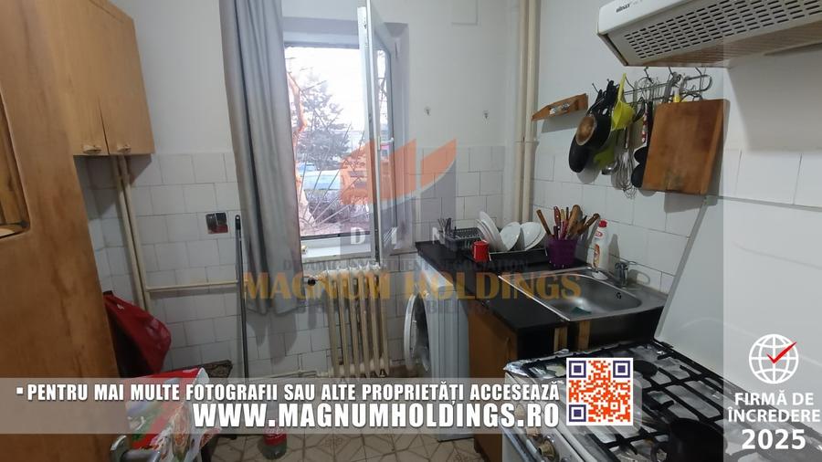 Apartament 2 camere, cf. 2, Trivale, parter, cu balcon - 6