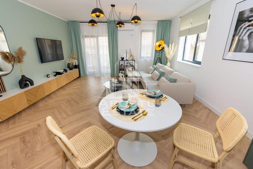 Apartament modern 2 camere, zona centrala - 6