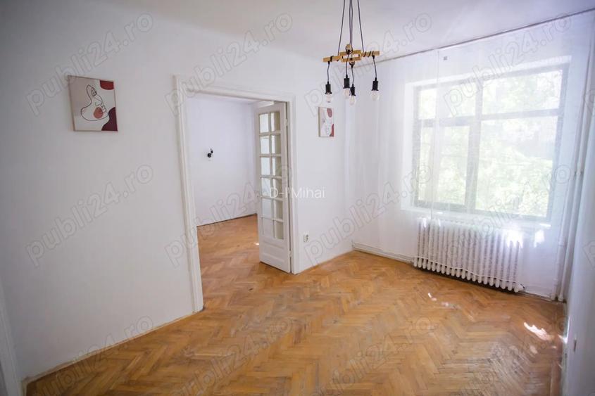 Inchiriez ap 2 cam nemobilat Bucuresti centru