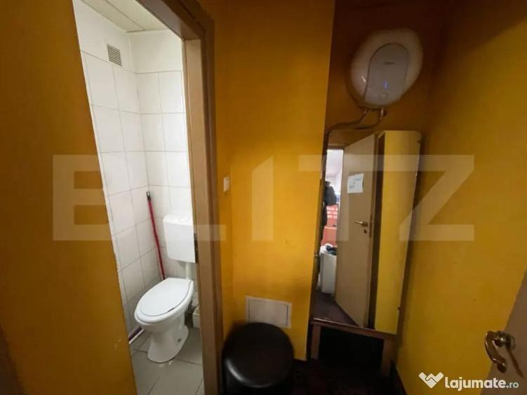 Spatiu comercial cu 3 incaperi, 73 mp, zona Cetate,perfect p - 4
