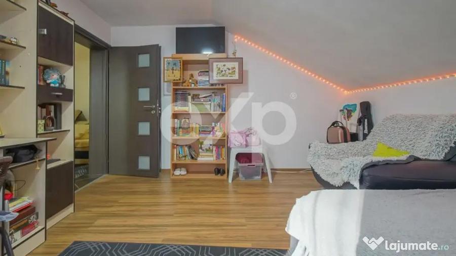 Casa individuala la 4 km de Bra?ov | 730 mp teren - P+E+M - 9